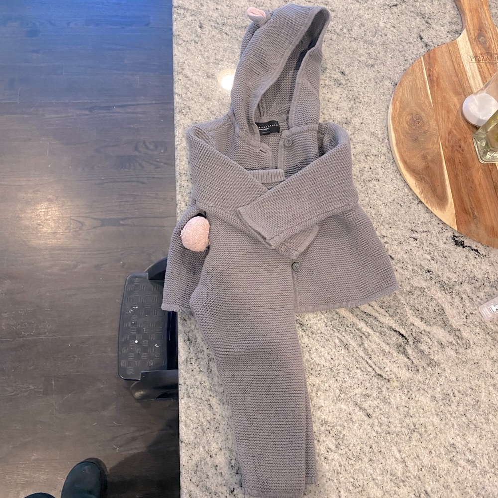 Victoria Beckham for Target bunny thermal set